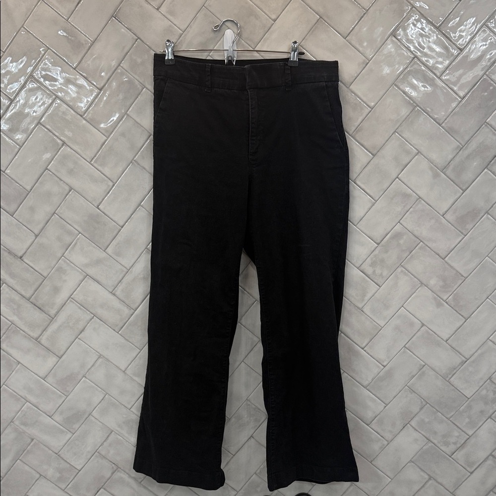 Men's Black Casual Pants
